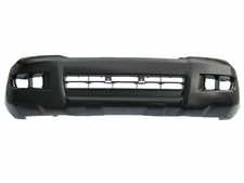 Front Bumper With Fog Lamp