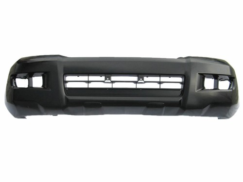 Front bumper with fog - with,