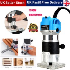 1200W Palm Router 1/4"