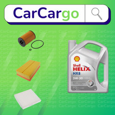 Service Kit Skoda Octavia