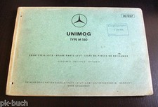 Parts catalogue Mercedes Benz