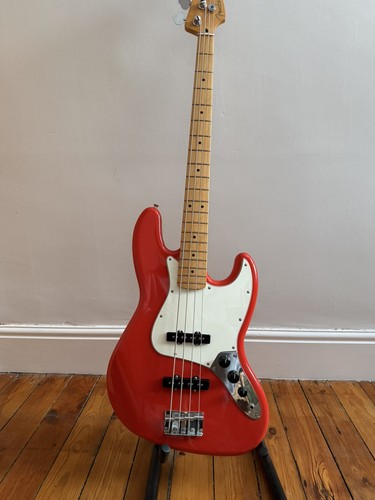 Fender player jazz - ii,