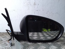 NISSAN QASHQAI VISIA MK1 (J10) 2006-2008 Wing Door Mirror Right Side 96301BR23A