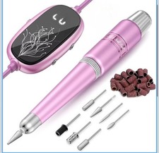 USB Electric Nail Drill