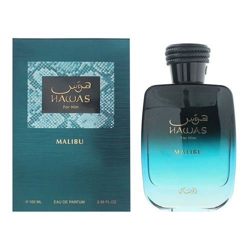 Rasasi hawas malibu eau - hawas,