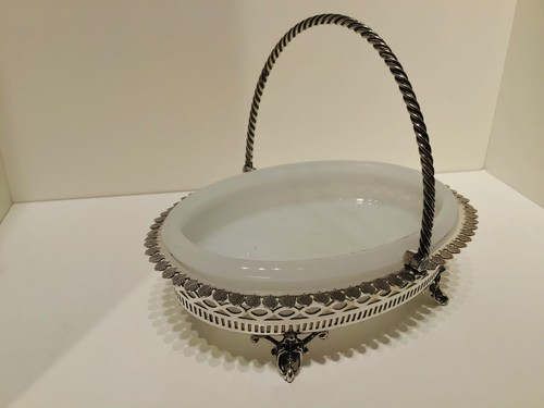 Vintage silver plate epns - vintage,