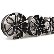 19 Inch Original Alloy Wheels