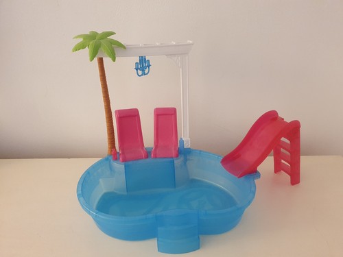 Mattel barbie swimming - mattel,