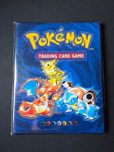Pokemon original trading card - trading,