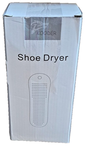 Boot dryer shoe foot - dryer,