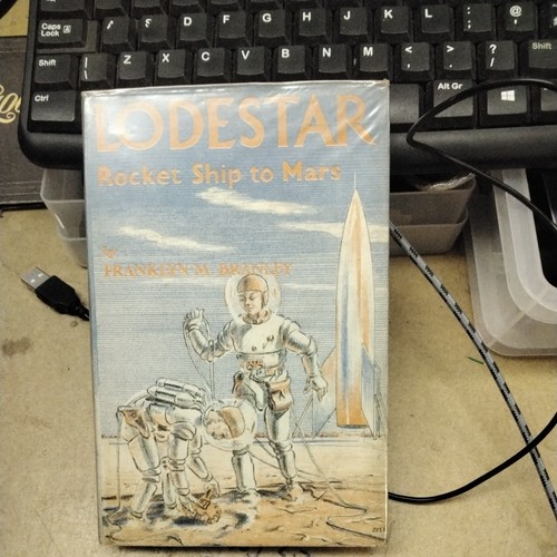 Lodestar rocket ship mars - ship,