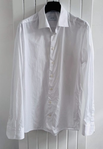 Eton shirt white signature - shirt,