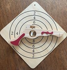 Wooden Crossbow and Arrow Set