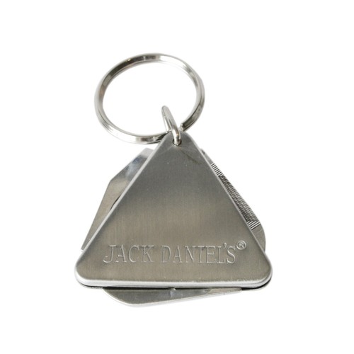 Jack daniel utility keyring - jack,