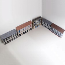 Card Low Relief OO Gauge