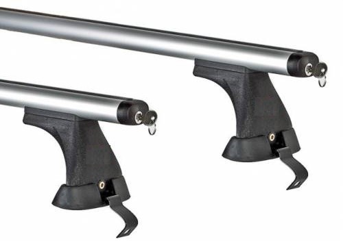 Roof bars m0kx 130cm aero - 130cm, for