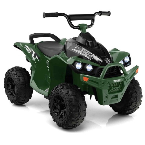 Wheeler quad toy vehicle 12v - quad,