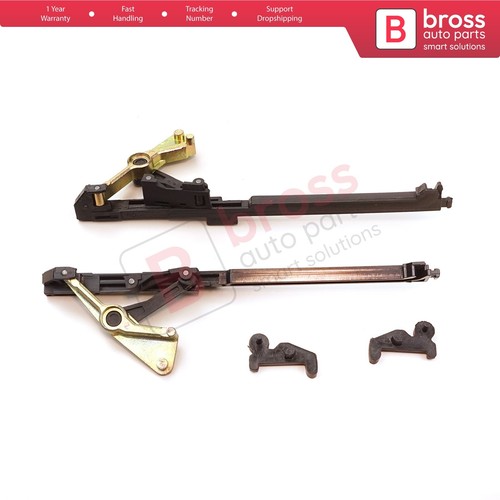 Sunroof guide repair set - sunroof,