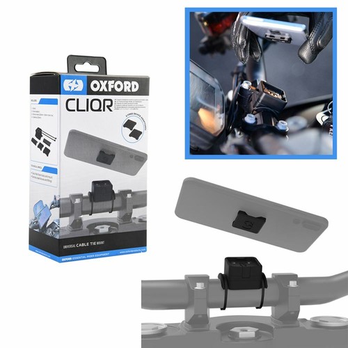 Oxford cliqr handlebar - cliqr, cable