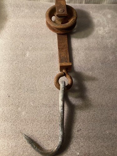 Vintage fiell butcher s - le,