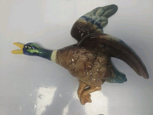 Vintage sylvac mallard ducks - vintage,
