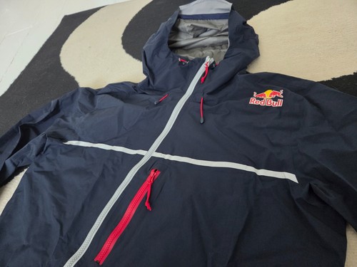 Red bull athlete only gore - red, gore-tex