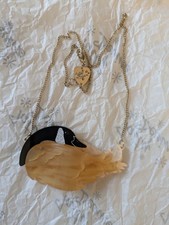 Tatty Devine Goose Necklace