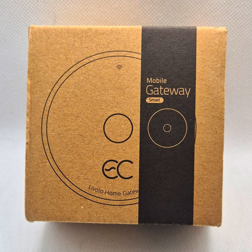 Livolo home gateway - gateway, smart