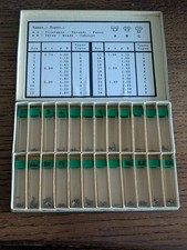 Steel Watch Case Screws, New