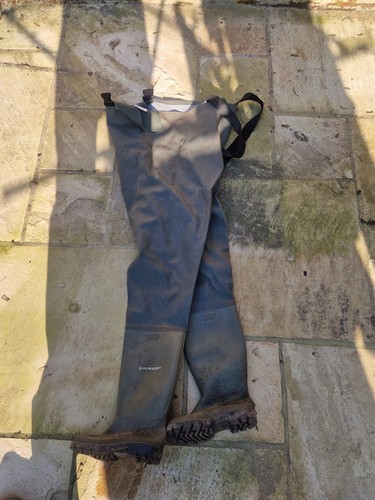 New dunlop waterproof fishing - new,