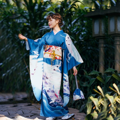 Women japanese robe obi belt - women's,