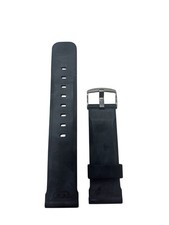 Glycine Dark Blue Rubber Watch