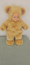 Vintage Anne Geddes Baby Bear