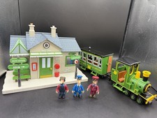 Postman Pat Train Station