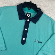 FootJoy Titleist Polo Shirt