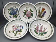 Portmeirion Botanic Garden Pasta Bowl - 21.5cm (8.5") - 17 Designs Available