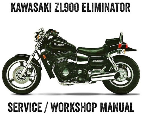 1985 1986 kawasaki zl900 - kawasaki,