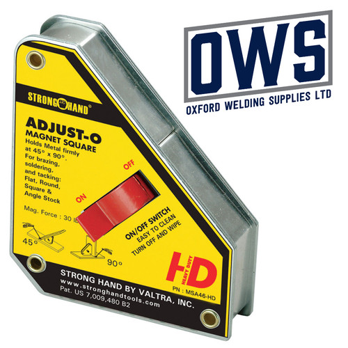 Stronghand adjust magnet - stronghand,