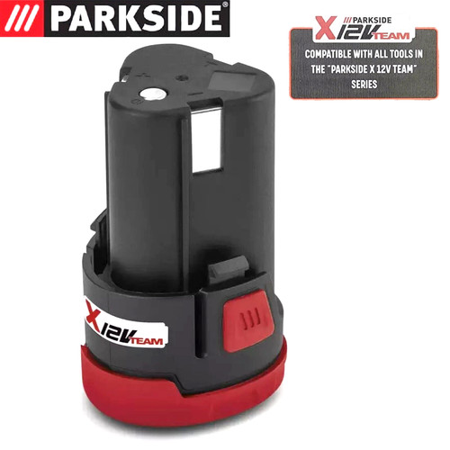 Parkside 12v 2ah battery for - parkside,