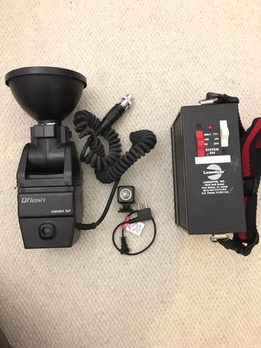 Quantum extrnal flash - x2,