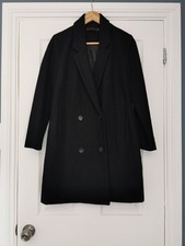 Zara Double Breast Smart Coat