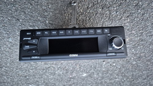Iveco bosch radio 2020 - radio,