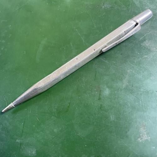 Yard led hallmarked silver - yard,
