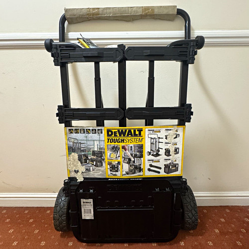 Dewalt toughsystem 1 0 - toughsystem, 1.0
