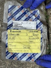 81804673 Ford New Holland Tractor Ring Snap. 4610 4600. Agricultural Parts