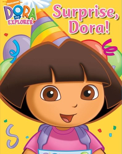 Surprise dora the - surprise,, (dora
