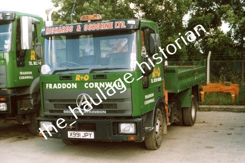 Thh truck photos seddon - truck,
