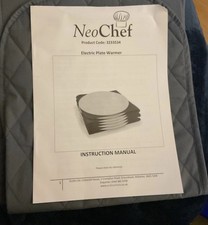 Neo Chef Electric 12-Plate