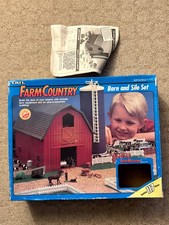 Ertl Farm Country Barn & Silo