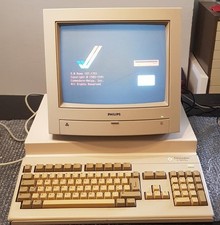 Amiga 500 Plus Philips CM 8833